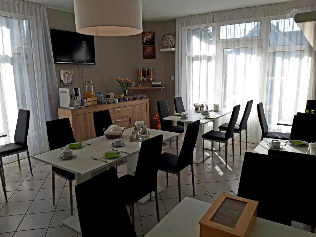 Margret Haus Panzió Balatonfüred Kültér fotó