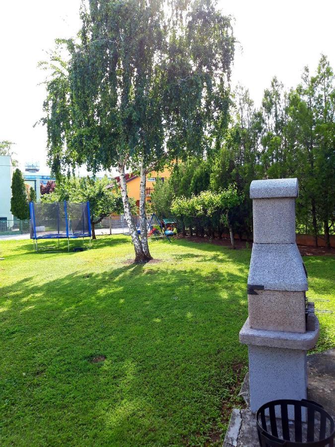 Margret Haus Panzió Balatonfüred Kültér fotó