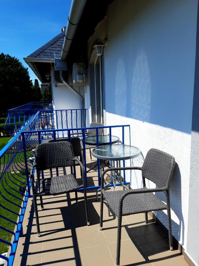 Margret Haus Panzió Balatonfüred Kültér fotó