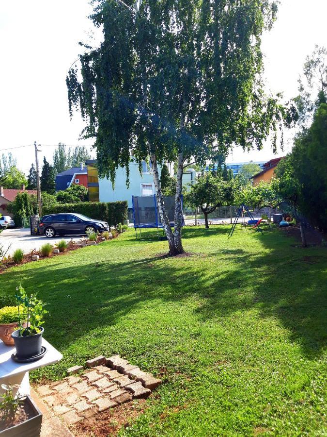 Margret Haus Panzió Balatonfüred Kültér fotó