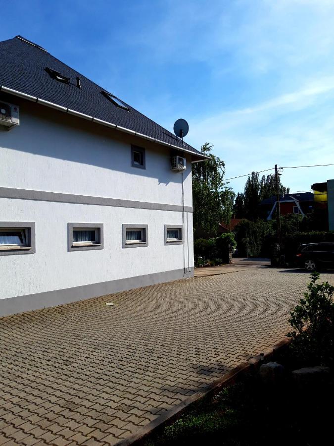 Margret Haus Panzió Balatonfüred Kültér fotó
