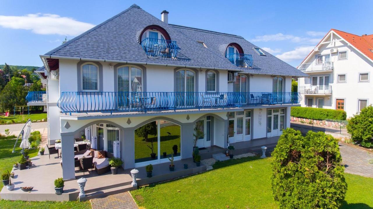 Margret Haus Panzió Balatonfüred Kültér fotó