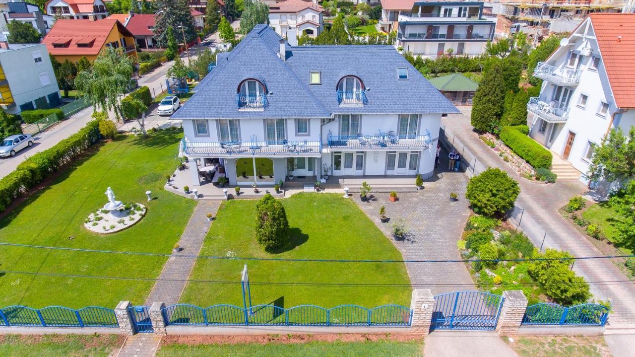 Margret Haus Panzió Balatonfüred Kültér fotó