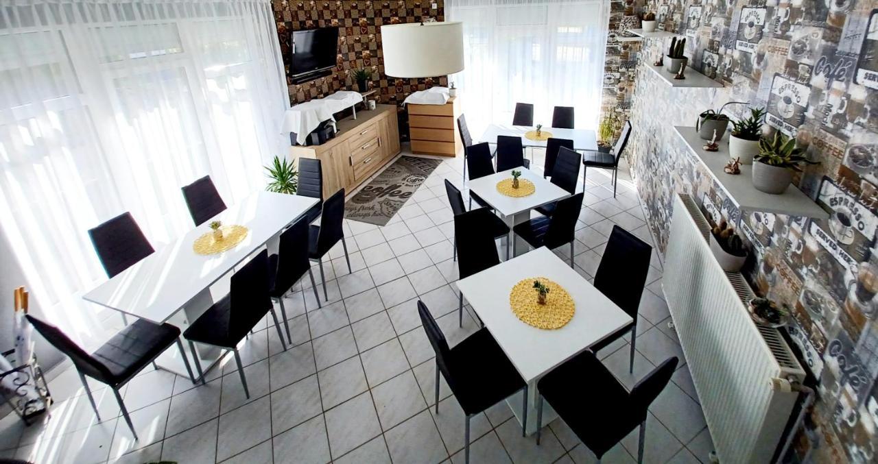 Margret Haus Panzió Balatonfüred Kültér fotó