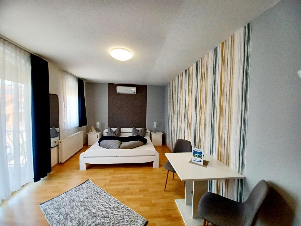 Margret Haus Panzió Balatonfüred Kültér fotó
