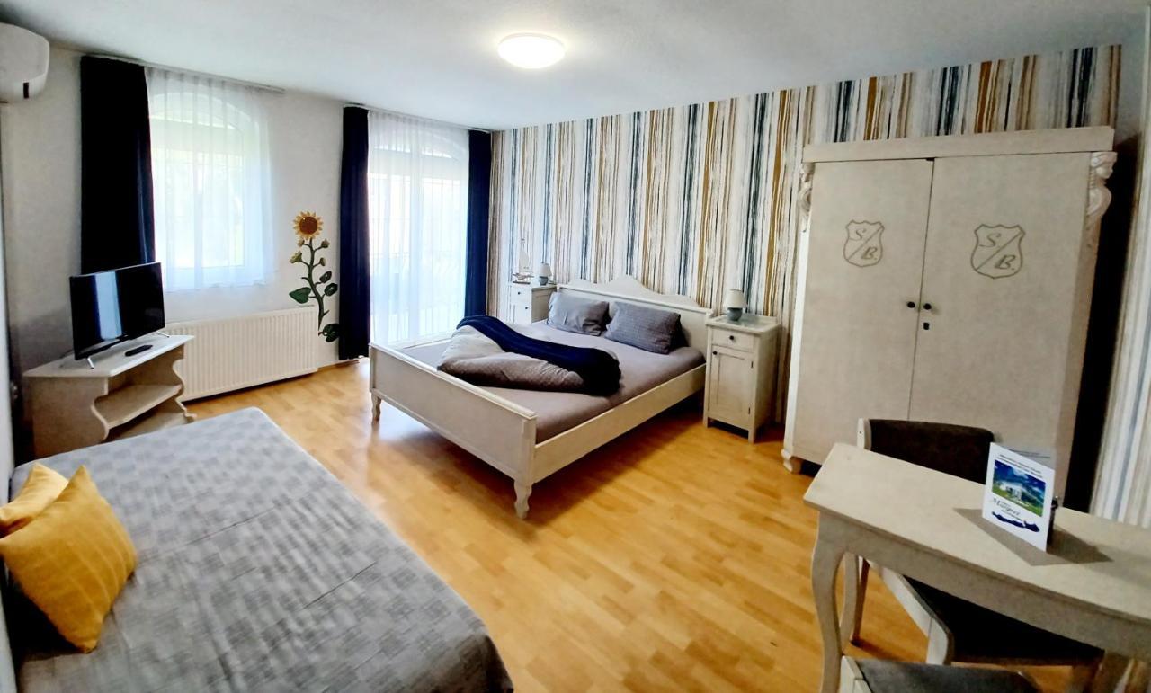 Margret Haus Panzió Balatonfüred Kültér fotó