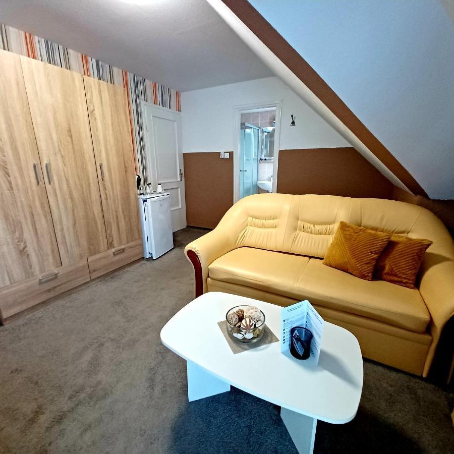 Margret Haus Panzió Balatonfüred Kültér fotó