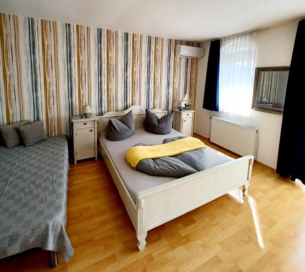Margret Haus Panzió Balatonfüred Kültér fotó