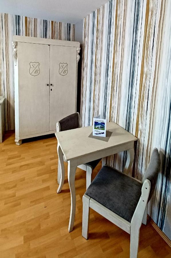 Margret Haus Panzió Balatonfüred Kültér fotó