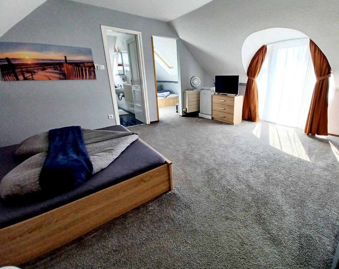 Margret Haus Panzió Balatonfüred Kültér fotó