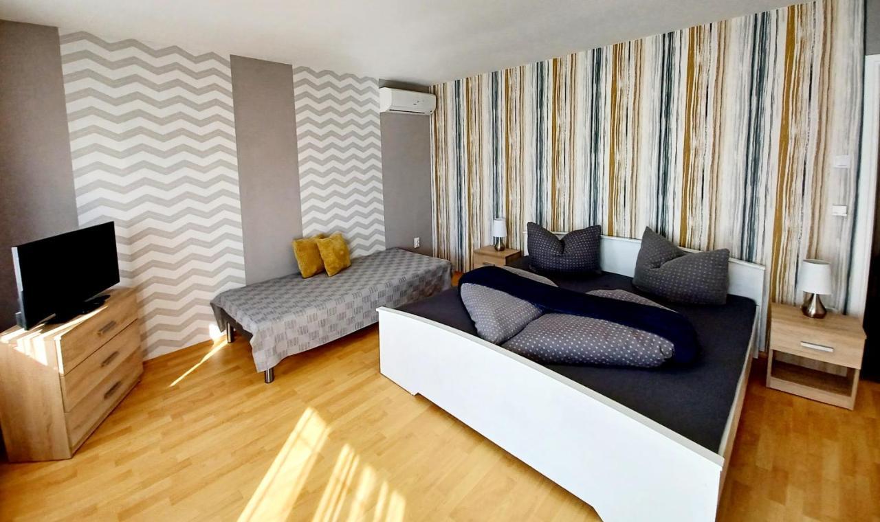 Margret Haus Panzió Balatonfüred Kültér fotó
