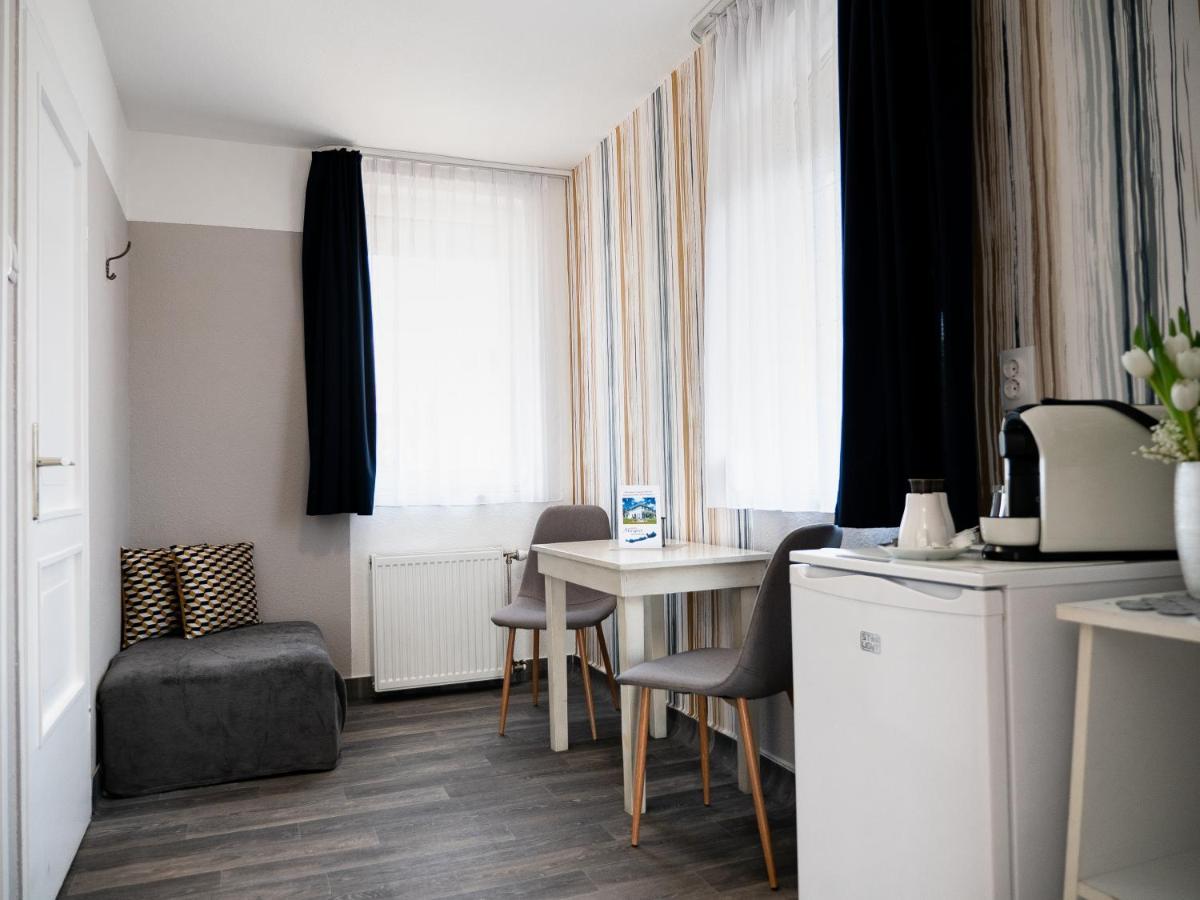 Margret Haus Panzió Balatonfüred Kültér fotó