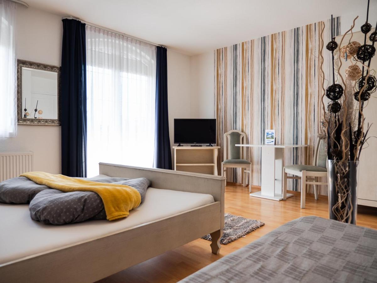 Margret Haus Panzió Balatonfüred Kültér fotó